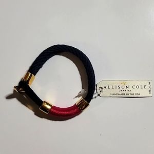 ALLISON COLE PINK BRACELET